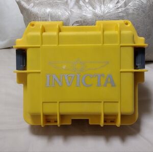 Invicta 3 Slot Tactical Storage Box